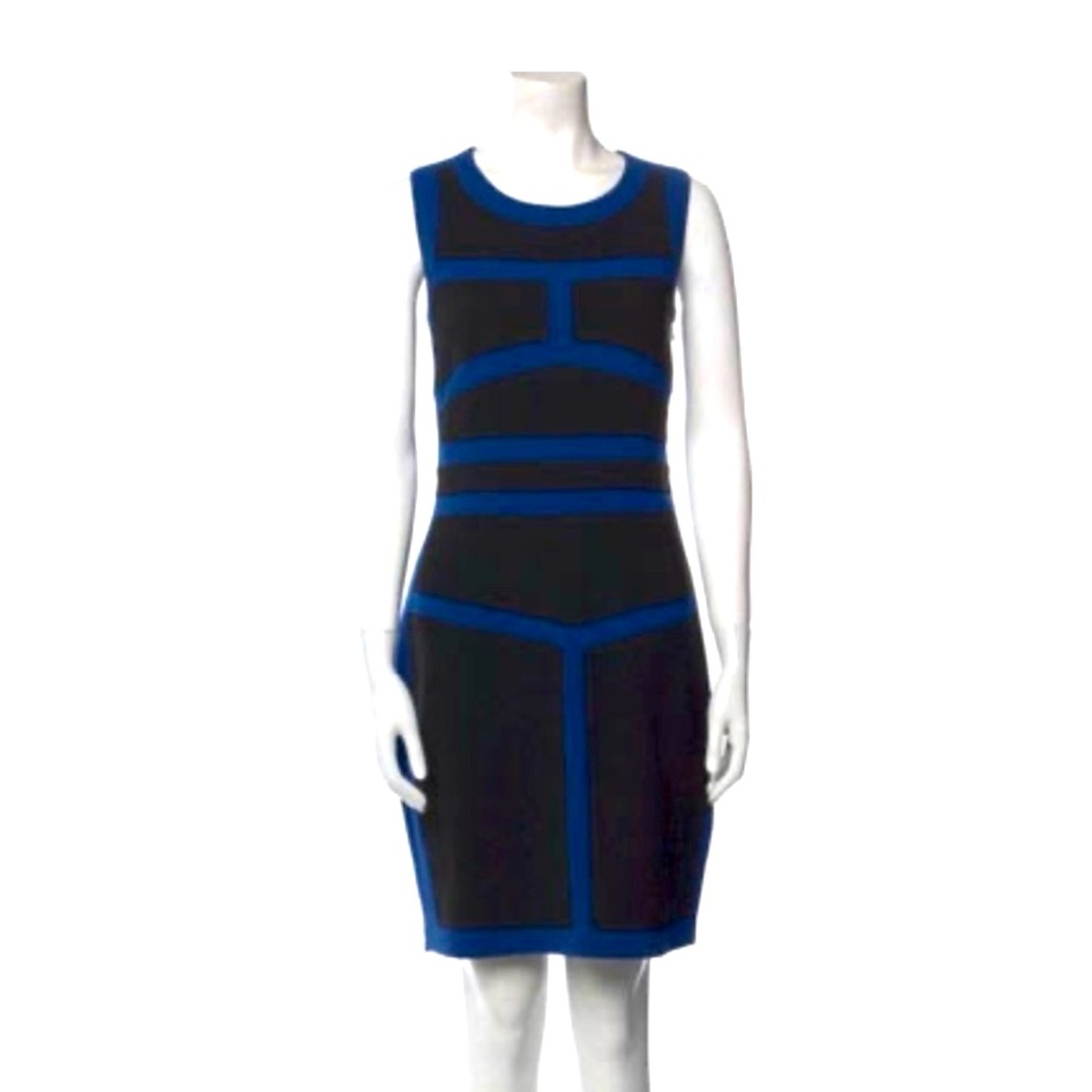 Diane Von Furstenburg textile dress